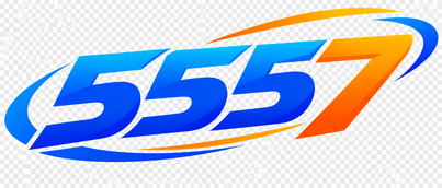 5557